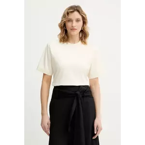 BOSS tricou din bumbac Eharpa imagine