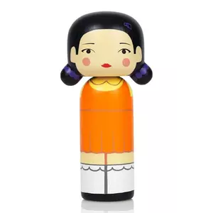 Lucie Kaas figurină decorativă Kokeshi x Squid Game 14, 5 cm imagine