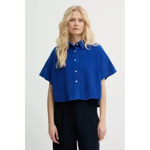 American Vintage cămașă din bumbac imagine