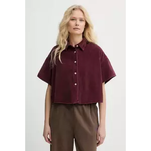 American Vintage cămașă din bumbac imagine