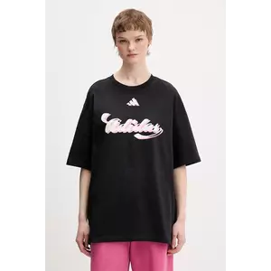 adidas tricou din bumbac House of Tiro imagine