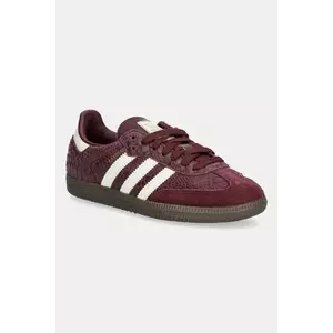 adidas Originals sneakers din piele Samba Og imagine