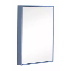 Hübsch oglinda de perete Shine 21 x 4 x 30 cm imagine