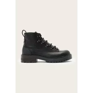 AllSaints pantofi de piele Mccoy Hiking Boot imagine