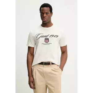 Gant tricou din bumbac imagine