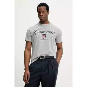 Gant tricou din bumbac imagine