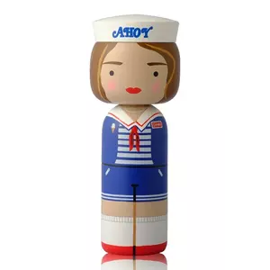 Lucie Kaas figurină decorativă Kokeshi x Stranger Things 15, 5 cm imagine