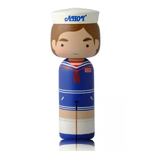 Lucie Kaas decorație Kokeshi x Stranger Things 15, 5 cm imagine