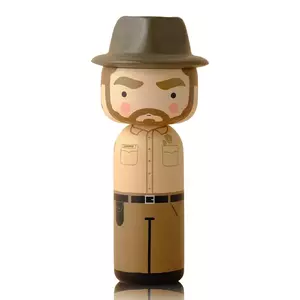 Lucie Kaas figurină decorativă Kokeshi x Stranger Things 15, 5 cm imagine