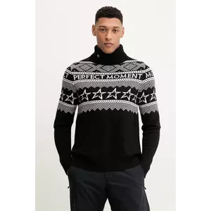 Perfect Moment pulover de lână Fairisle imagine