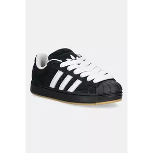 adidas Originals sneakers din piele întoarsă Superstar ST imagine