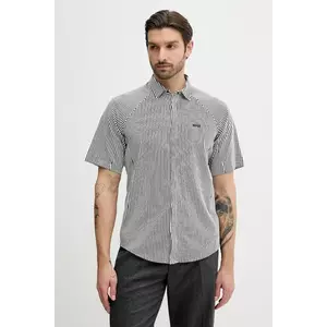 BOSS Green cămașă din bumbac ST_Excurse S imagine