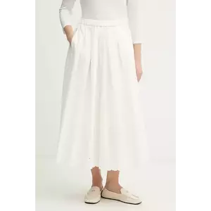 Weekend Max Mara fustă cu in PIO imagine