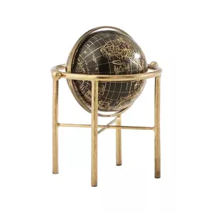 J-Line glob decorativ 26 x 26 x 30 cm imagine