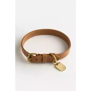 La Mania zgardă de câine din piele Selvo S/36 - 42 cm imagine