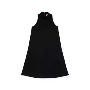 Diesel rochie din viscoză pentru copii DAMY DRESS imagine