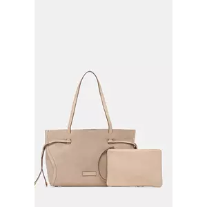 Gianni Chiarini geantă de mână din piele întoarsă VIOLETTE imagine