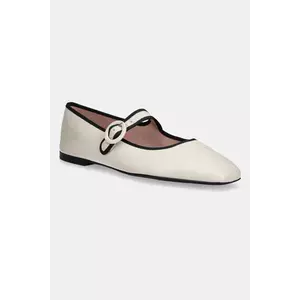 Pretty Ballerinas balerini de piele Camille imagine