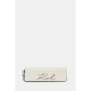 Karl Lagerfeld poșetă piele K/SIGNATURE imagine