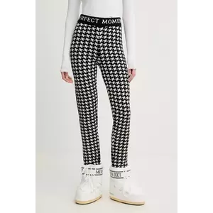 Perfect Moment leggings de lână Houndstooth imagine
