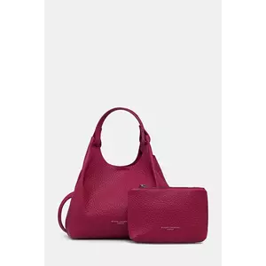 Gianni Chiarini poșetă de piele DUA imagine