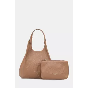 Gianni Chiarini poșetă de piele DUA imagine