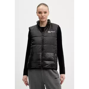 Karl Lagerfeld Jeans vestă cu doua fete imagine
