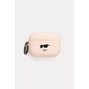 Karl Lagerfeld husă pentru căști AirPods Pro 3 imagine