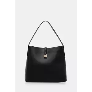 Karl Lagerfeld poșetă de piele K/AUTOGRAPH imagine