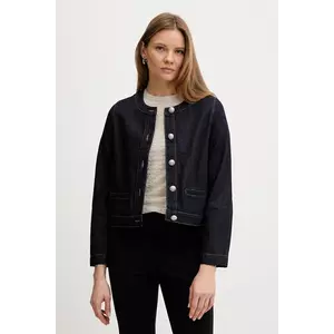 Dkny geacă jeans imagine