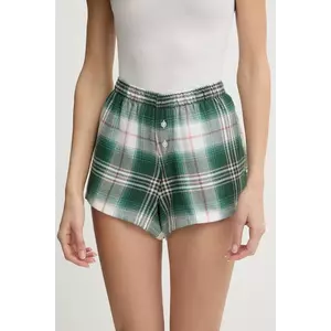 Hollister Co. pantaloni scurți de pijama imagine