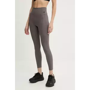 adidas Performance leggins de antrenament Optime imagine