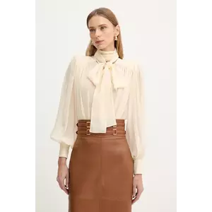 Elisabetta Franchi body din mătase imagine