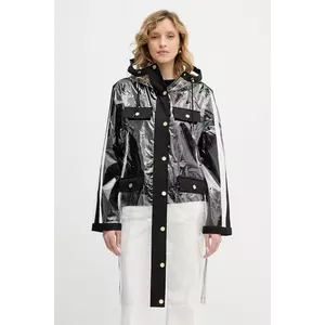 Karl Lagerfeld geacă CLEAR FASHION imagine