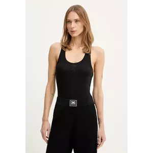 Elisabetta Franchi top cu lână imagine