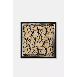 Elisabetta Franchi eșarfă de mătase imagine