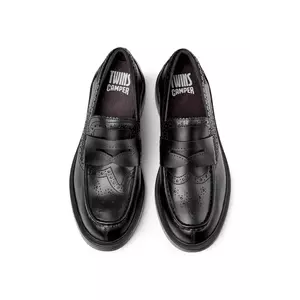 Camper mocasini de piele TWS imagine