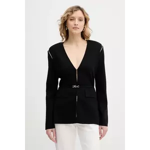 Karl Lagerfeld cardigan imagine