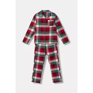 United Colors of Benetton pijamale de bumbac pentru copii imagine