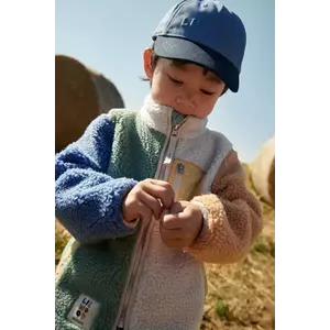 Liewood geaca Nolan Pile Jacket imagine