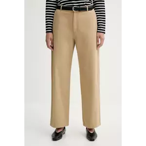 Filippa K pantaloni de bumbac imagine