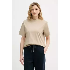 BOSS tricou din bumbac Eharpa imagine