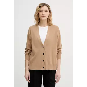 Karl Lagerfeld cardigan din bumbac IKON imagine