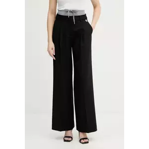 Karl Lagerfeld pantaloni IKON imagine