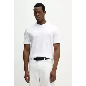 BOSS tricou din bumbac C-Taut 01 imagine