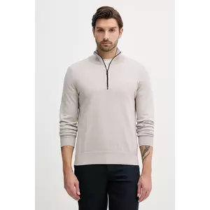 BOSS Orange pulover din amestec de lână Kanobix_S imagine