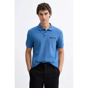 Karl Lagerfeld Jeans polo de bumbac imagine