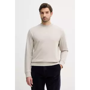 BOSS Orange hanorac de bumbac WeSmallcrew imagine