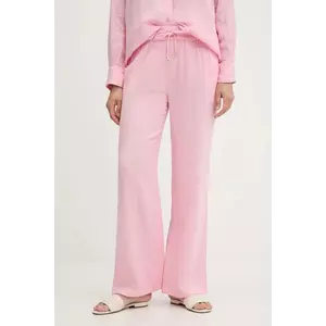 Melissa Odabash pantaloni de bumbac imagine