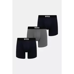 BOSS boxeri BoxerBr 3P BOSS ONE 3-pack imagine